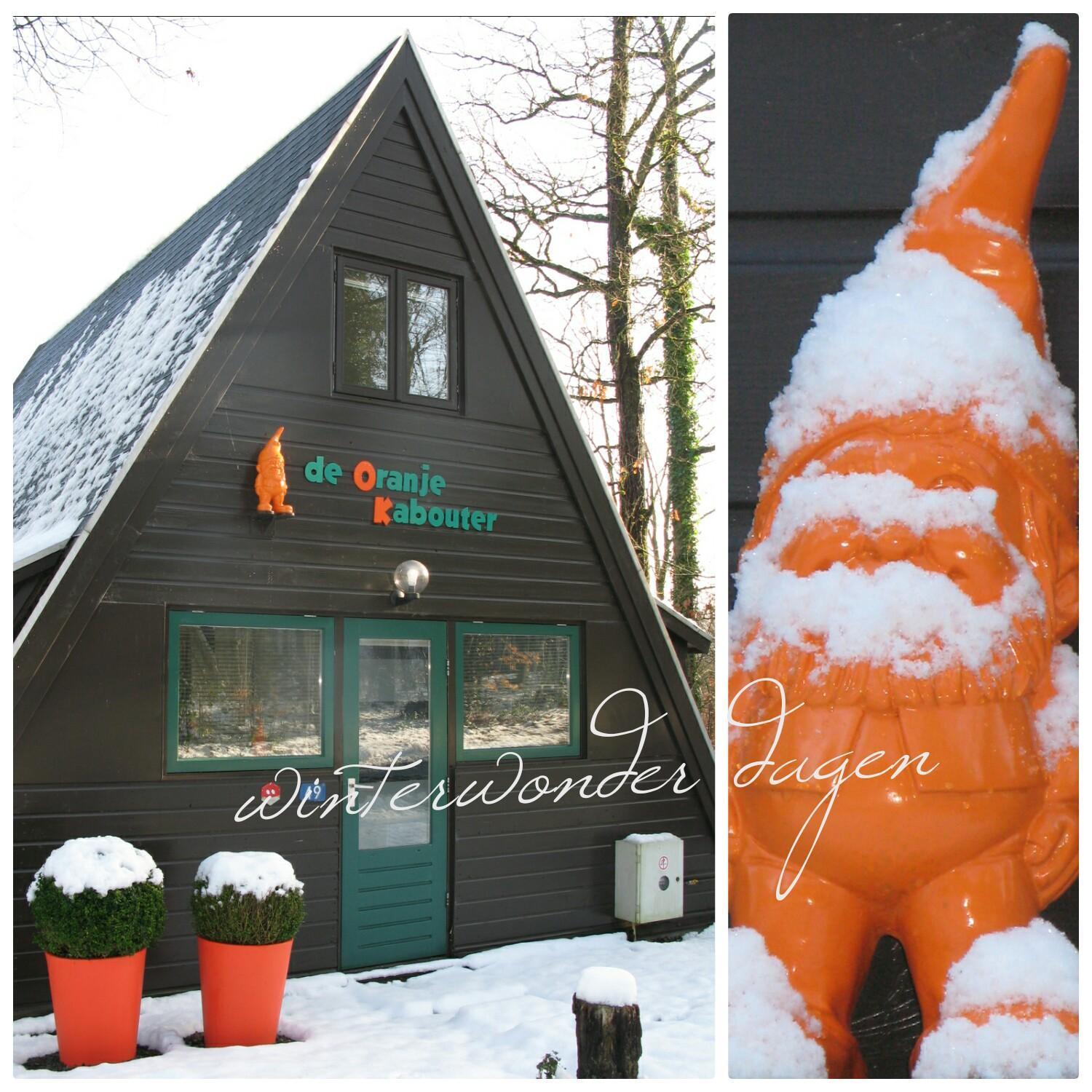 De Oranje Kabouter Villa Durbuy Eksteriør bilde