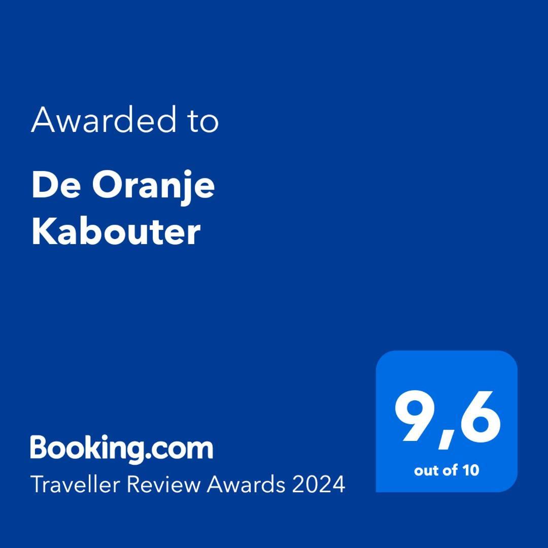 De Oranje Kabouter Villa Durbuy Eksteriør bilde